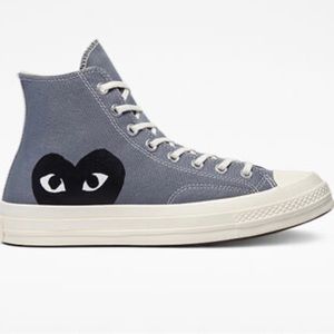 Converse x Comme des Garçons PLAY Chuck 70